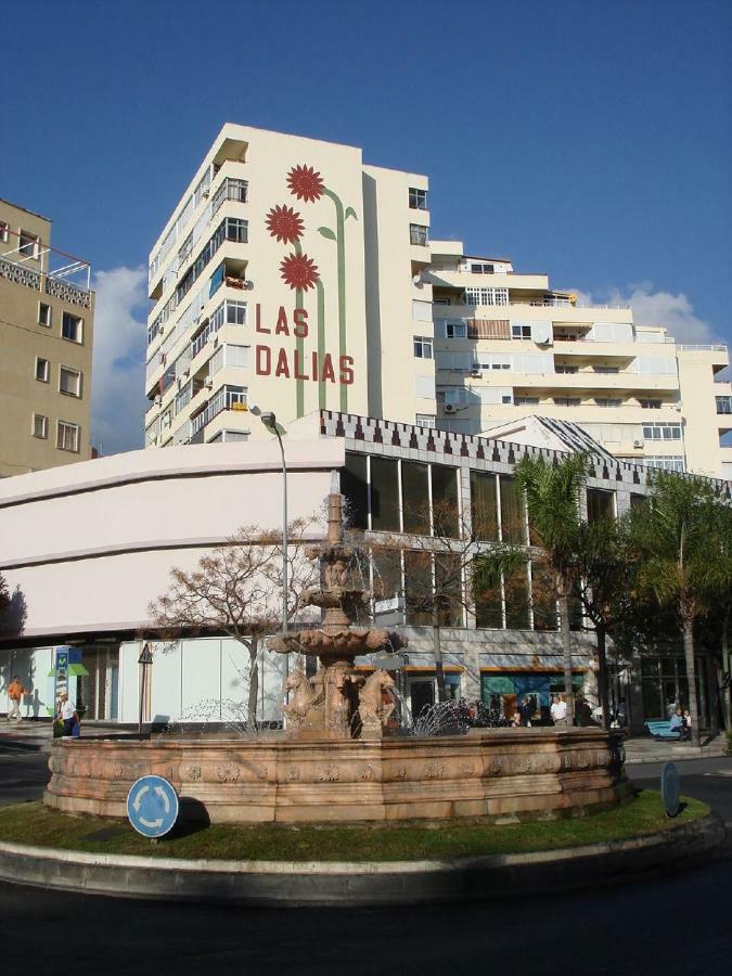 Isabel Manoja Apartment トレモリノス エクステリア 写真
