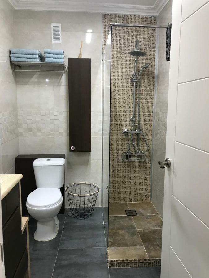 Isabel Manoja Apartment トレモリノス エクステリア 写真